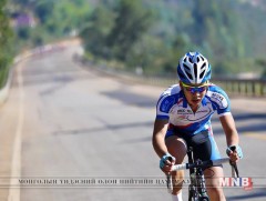 Б.Тэгшбаяр маргааш бөөн гараат уралдаанд оролцоно