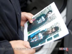 Сэжигтэн этгээд байцаалтын үеэр амиа хорлосон байдалтай олджээ