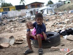 ДЭМБ-аас Гаитид холер өвчний нэг сая вакцин илгээлээ