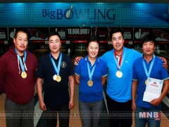 Ж.Содномдорж ахлагчтай баг 19 оноогоор тэргүүлэв 