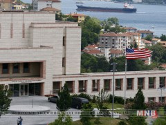 Стамбул дахь АНУ-ын дипломат ажилтнуудын гэр бүл нутаг  буцна