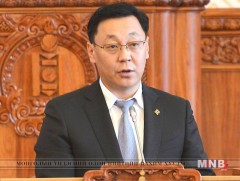 Ж.Эрдэнэбат: Засгийн газар ирэх оноос уул уурхайн том төслүүдээ хөдөлгөнө