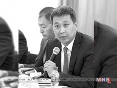 Б.Артур: Тавантолгой-Гашуунсухайтын төмөр замыг 2018 оны эцсээр ашиглалтад оруулахаар төлөвлөсөн 