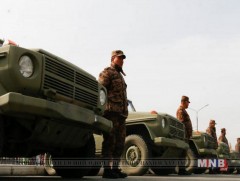 Батлан хамгаалах яаманд 60 машин өглөө 