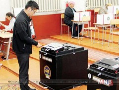 Сонгуулийн явцын талаар мэдээлэл хийнэ