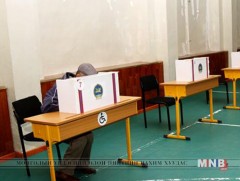 Дорноговь аймагт сонгуулийн ирц 45.4  хувьтай байна