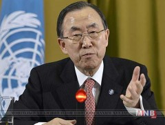 АНУ болон ОХУ-ыг хэлэлцээрээ үргэлжлүүлэхийг уриаллаа