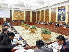 Байгаль орчин, хүнс, хөдөө аж ахуйн байнгын хороо 2 асуудал хэлэлцжээ  