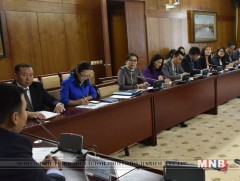 Захиргааны ерөнхий хуулийн талаар сургалт зохион байгуулав