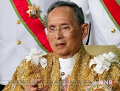 Тайландын эзэн хааны бие муудлаа