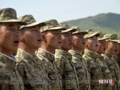 Гэрээт цэрэгт орох хүсэлтэй иргэдийн насны хязгаар 29 хүртэл байхаар тогтжээ