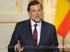 Испанийн засгийн газрыг Мариано Рахой  тэргүүлнэ