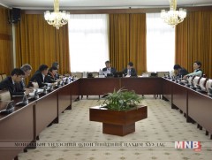 Аюулгүй байдал, гадаад бодлогын байнгын хороо гурван асуудлыг хэлэлцэж шийдвэрлэлээ