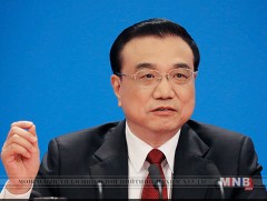 БНХАУ-ын Төрийн зөвлөлийн ерөнхий сайд Евразийн 4 улсад айлчилна 