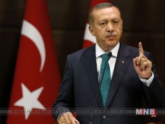 Турк онц байдлын хугацаагаа сунгав 