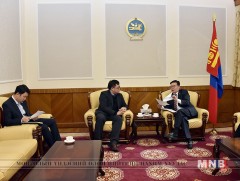 БНХАУ-аас хөдөө аж ахуйн тоног төхөөрөмж нийлүүлж эхэллээ