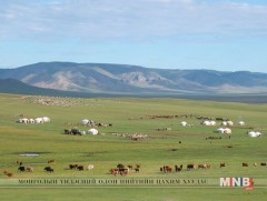 Баянхонгор аймагт бэлчээрийн даац 80 гаруй хувиар хэтэрчээ