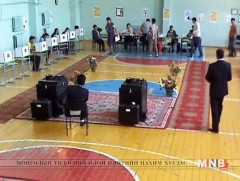 Дорноговь аймагт санал авах 70 хэсэг ажиллаж байна 