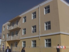 Ашиглалтад ороод 4 жил болсон сургуулийн дотуур байр мөөгөнцөртжээ