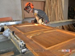 Гэрийн модон эдлэл, эсгий бүтээгдэхүүн үйлдвэрлэгчдийг  татварын хөнгөлөлтөд харуулна 