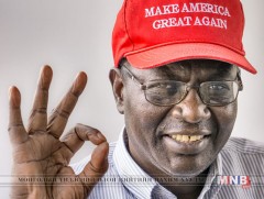 АНУ-ын ерөнхийлөгчийн ах Дональд Трампыг  дэмжинэ