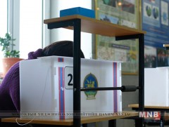 Сонгуульд залуус идэвх муутай оролцож байна 