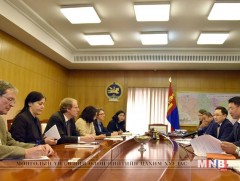 “Эрчим хүчний салбарт чанарын дэд бүтцийг сайжруулахад дэмжлэг үзүүлэх“ төсөл хэрэгжүүлнэ