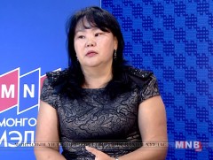 З.Оюунбилэг: Хөгжлийн бэрхшээлтэй хүүхдүүдийг бага наснаас нь хөгжүүлж, нийгэмшүүлэх хэрэгтэй