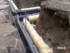 Даланзадгад хотын дэд бүтцийн ажлыг ирэх сард хүлээлгэн өгнө