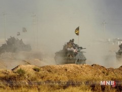 Японы сэтгүүлч Мосулыг чөлөөлөх ажиллагааг сурвалжлах үеэрээ Курдуудад баригджээ 