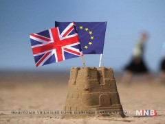 Их Британийн Засгийн газар Европын холбооноос гарах үйл явцыг санаатай сунжруулсаар байна