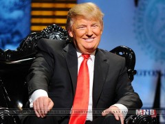 Дональд Трамп багаа бүрдүүлсээр байна 