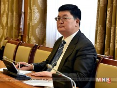 Д.Одбаярыг Үндсэн хуулийн цэцийн гишүүнээр томиллоо