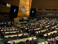 НҮБ-ын уур амьсгалын асуудлаарх ээлжит бага хурал эхэллээ
