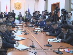 Яармаг, Сонгино орчимд 30-35 хэм хүрч, хүйтэрнэ