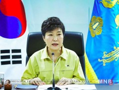 БНСУ-ын прокурор ерөнхийлөгч Пак Гын Хэ-гээс мэдүүлэг авна