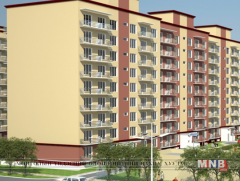 Төрийн өмчийн түрээсийн орон сууцны санд 360 айлын орон сууцыг шилжүүллээ