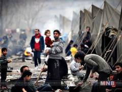 Дүрвэгсдийг АНУ руу нүүлгэн шилжүүлэхээр тохирчээ