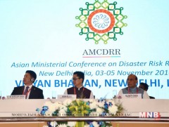 Шадар Сайд У.Хүрэлсүх Азийн сайд нарын чуулга уулзалтад оролцож байна