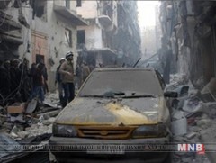 Сирид зөрчил мөргөлдөөний улмаас түүх, соёлын үнэт өв устаж байна 