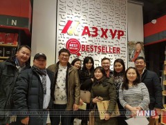 Залуучууд хөгжлийн тухай бичжээ