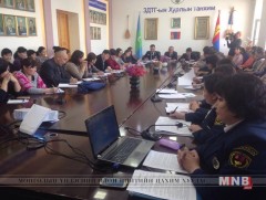 “Хүүхдийн эндэгдлийг бууруулах нь” сэдэвт хэлэлцүүлэг зохион байгуулав