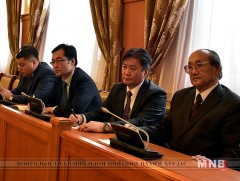 Санхүүгийн зохицуулах хорооны гишүүдийг томилж, чөлөөлөв