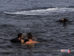 Ливийн эрэг орчмоос цагаач, дүрвэгчийн 40-өөд цогцос олджээ 