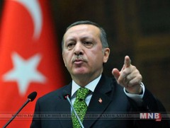 Туркийн Ерөнхийлөгч Герман улсыг Гюленийг дэмжигчдэд тусалж байна гэж буруутгав 