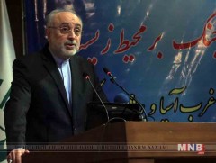 Цөмийн реакторыг хөргөх 11 тонн усыг Оманд шилжлүүлжээ