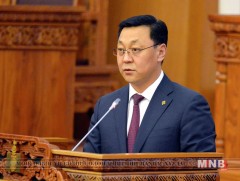 Ж.Эрдэнэбат: Эрүүл мэндийн салбарын санхүүжилтийг үе шаттайгаар хоёр дахин нэмэгдүүлнэ