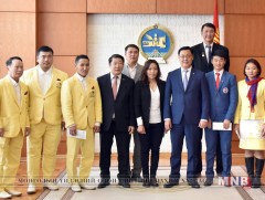 Олимп, Паралимпийн медальтнуудад мөнгөн шагнал олголоо