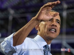 АНУ-ын ерөнхийлөгч холбооны мөрдөх товчооныхныг шүүмжиллээ