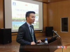 “Ганга нуураа хамгаалъя” уран зургийн үзэсгэлэн дэлгэгдлээ